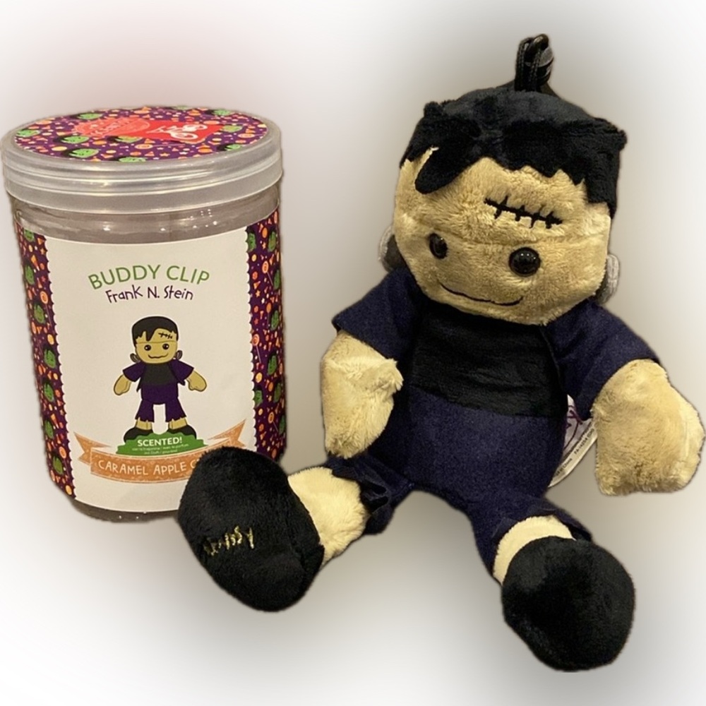 Frank N Stein Scentsy buddy -Mini
